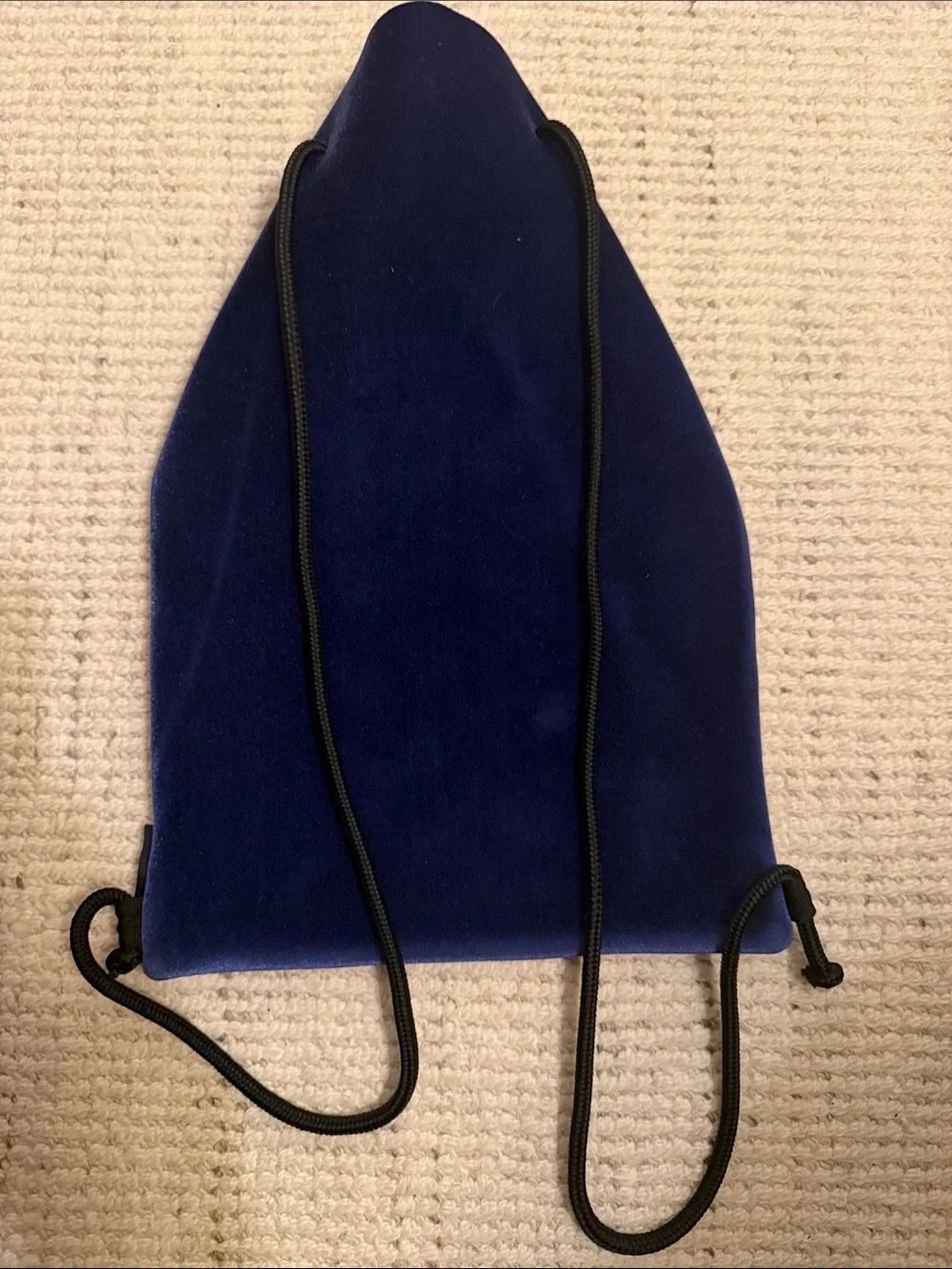 triangl swimwear plush navy